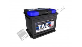 Akumulátor TAB  Polar 12V 60AH 600A
