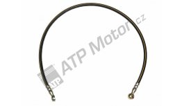 Inlet hose eye/eye l=860,00 mm FRT