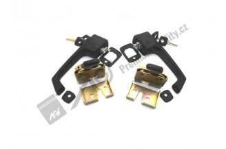 62457900 AGS: Lock assy set BK 6245 AGS