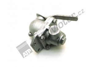 443612341000: Trailer control valve repaired