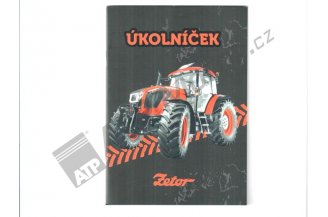 888404003: Úkolníček ZET
