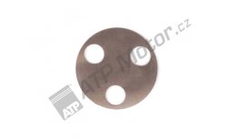 Podložka regulační