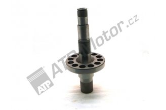 15108140: Hřídel spojky úplný FRT