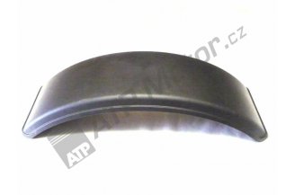 10383904: Blatník plastový 355x1300