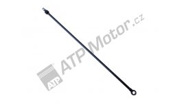 Inlet tube straight eye 14mm