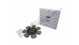 Lamela spojky 310 KO JRL+ AGS