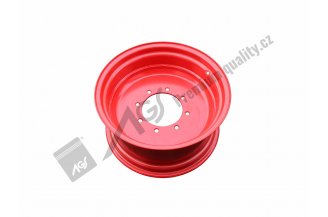 38266073: Kolo disk. W12x24 RED 3020 JRL+FRT ET+51 AGS