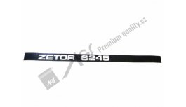 Nápis boční 6245 L AGS