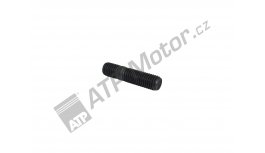 Šteft skříně hydrauliky spodní M14x35