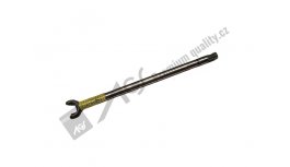 Poloosa holá s brzdou L+P CA 20.11 M97,JRL 40 km AGS