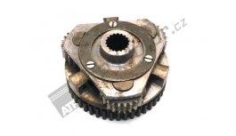 Unašeč satelitu kompletní CZ