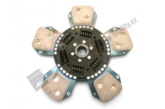 16021904: Lamela spojková d=325/18dr KO, AXO, TO FRT AGS