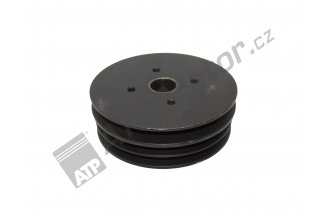 68017015: Řemenice vodního čerpadla dr=3 FRT CZ