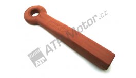 Aufhängeöse d=40,00 mm mit Einsatz
MŽ,547203870300