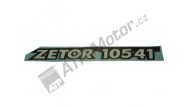 Decal 10541 LH