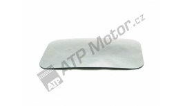 Spiegelglas kugelförmig