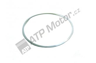 69010101: Unterlegscheibe für Einsatzzylinder 117x124x0,10 mm