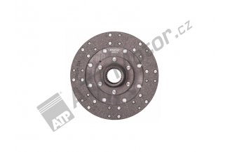 42/21105/1PLC: Drive plate C-330 PLC dia 225mm