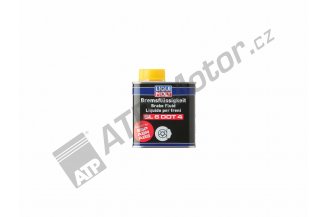 LM3086: Brake fluid sl6 dot4 500ml Liqui Moly