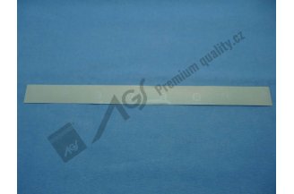 15802009: Nápis Forterra maska FRT AGS