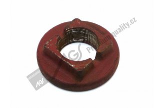 55115104AGS: Coupling nut AGS