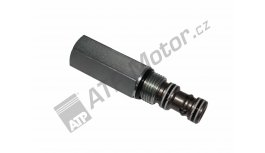 Sicherheitsventil 2490 M20 (Fd,Cr)