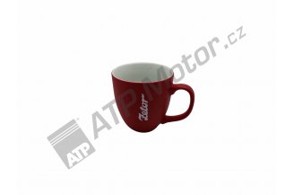 888501144: Cup red ZET 440 ml