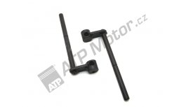 Umkehrwelle komplett 53-129-005