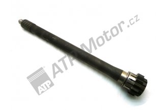 86128001: Kupplungswelle C+B