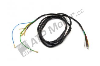 62455703: Kabel 7 pol. zásuvky