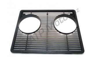 69115363: Front grille assy