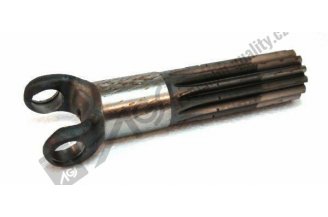 930267AGS: Gear shaft with brake CA AGS