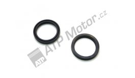 Manžeta 40x50x7.3 čelní nakladač