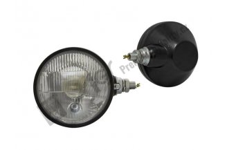 976714 AGS: Světlomet přední kovový ASY R2 P AGS