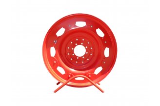 MFT8,00x48: Radantrieb. Geschraubt Multifit 8,00x48 8/275/221