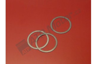 971815: Spacer 35x42x0,50