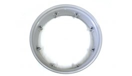 Wheel rim W11x38