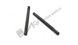 Šroub hlavy válcovaný M14 10,9 AGS