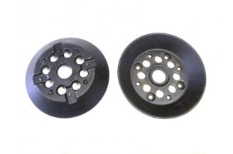 69116252 AGS: Rear wheel weight 30kg