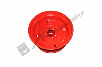 38211902: Kolo disk. DW18Lx38/221 28-211-901 FRT, CR RAL 3020 AGS