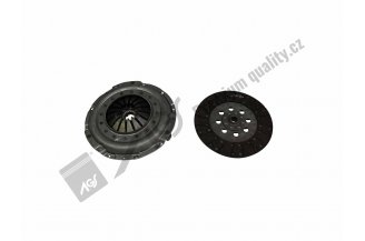 938315AGS: Clutch assy with plate 325 AXO AGS