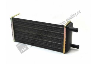 59117893 AGS: Radiátor topení 5911-7851 316-972070 Karosa, Liaz, Š-1203 AGS