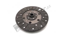 Lamela pojezdu d=280/18dr C-355, 360 7001-1189-PLC