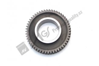 16004007AGS: Kolo horní vložené bez drážky z=53 AGS