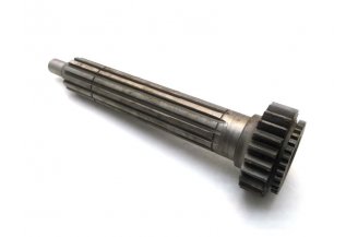 67112423 AGS: Splined shaft t=32/23