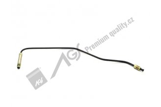 40112605: Trubka brzdová L AGS