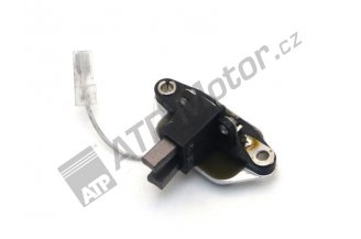 939920: Regulator with carbon brush 55A 93-1675, 93-9927