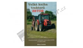 Kniha traktorů ZET