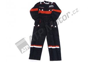 888405056: Kombinéza Profi vel. 58