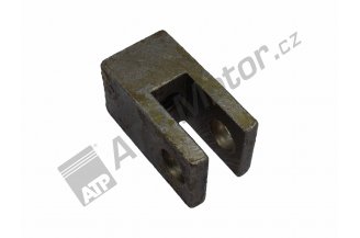 Z5017.1727: Vidlice táhla levý závit